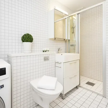 Akers Have Hotel apartamentowy Oslo