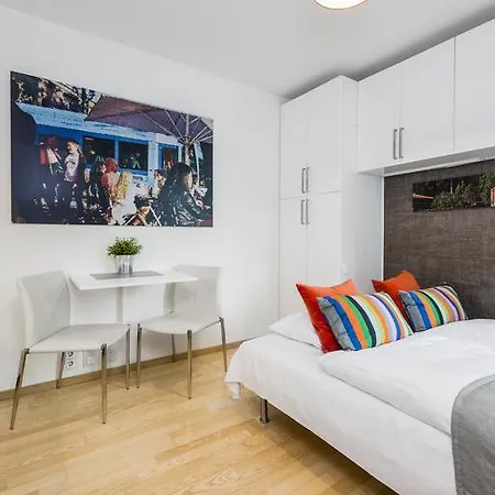 Hotel apartamentowy Akers Have