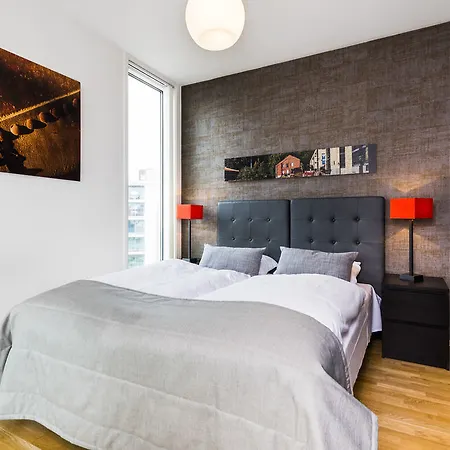 Akers Have Hotel apartamentowy Oslo