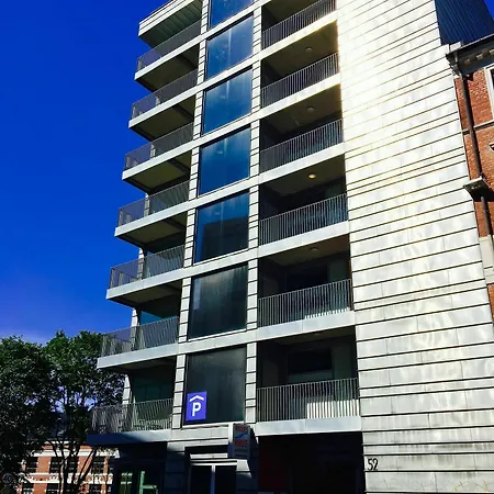 Hotel apartamentowy Akers Have 4*