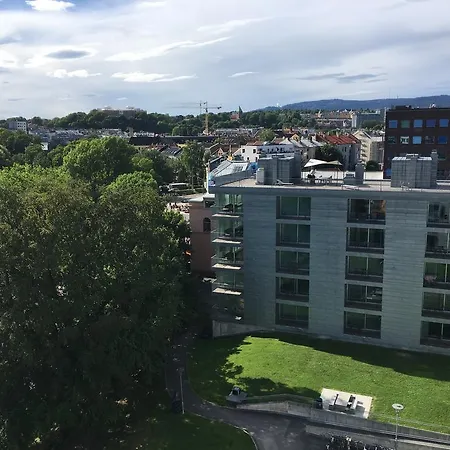 Akers Have 4* Oslo